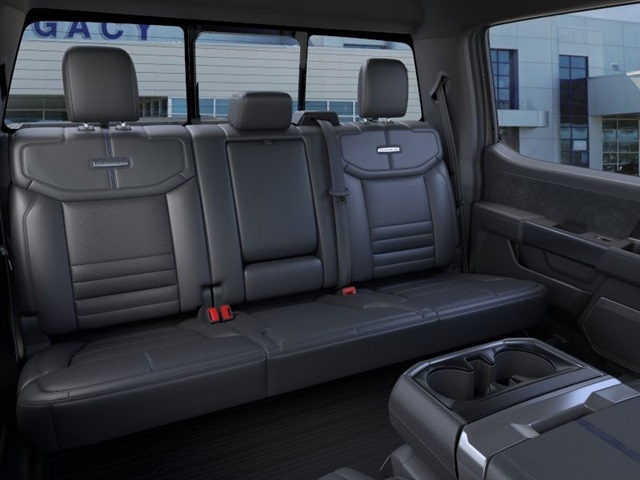 2025 Ford F-150 Platinum - 10