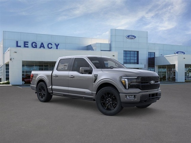 2025 Ford F-150 Platinum - 6
