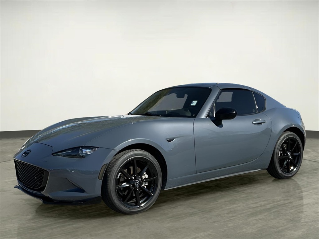 2021 Mazda MX-5 Miata RF Club RWD
