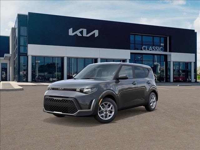 2025 Kia Soul LX FWD