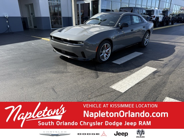 2026 Dodge Charger Scat Pack Sedan AWD