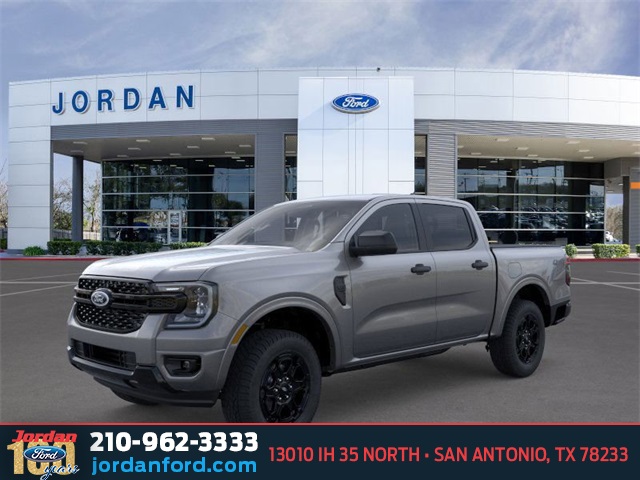 New Car 2025 Ford Ranger  Xlt For Sale Under $35,000 In San Antonio, Texas