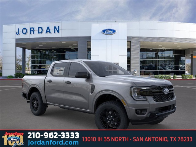 New Car 2025 Ford Ranger  Xlt For Sale Under $35,000 In San Antonio, Texas