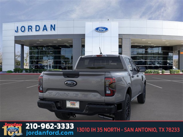 New Car 2025 Ford Ranger  Xlt For Sale Under $35,000 In San Antonio, Texas