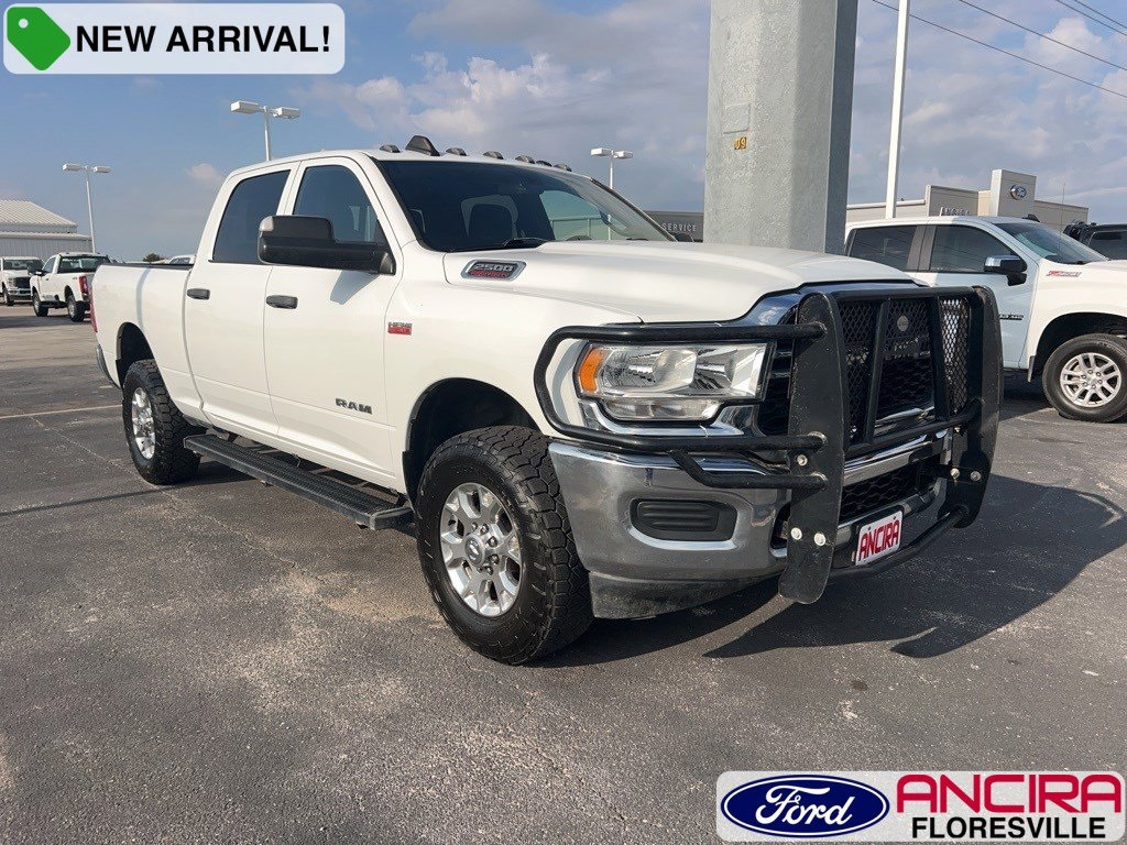 Used Car 2022 Ram 2500  Tradesman For Sale Under $30,000 In Floresville, Texas