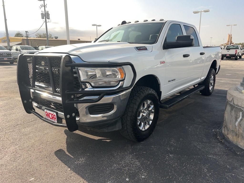Used Car 2022 Ram 2500  Tradesman For Sale Under $30,000 In Floresville, Texas