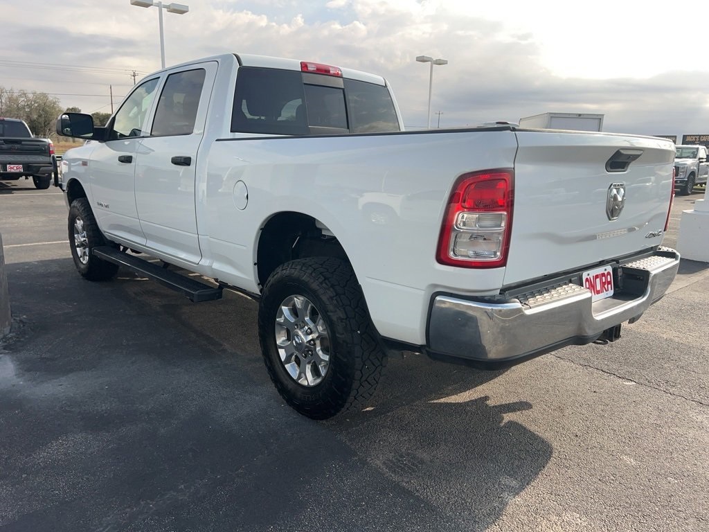 Used Car 2022 Ram 2500  Tradesman For Sale Under $30,000 In Floresville, Texas