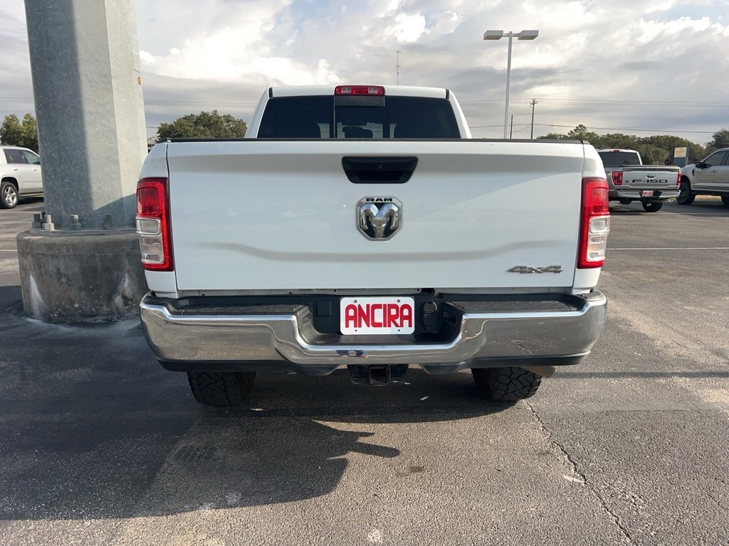 Used Car 2022 Ram 2500  Tradesman For Sale Under $30,000 In Floresville, Texas