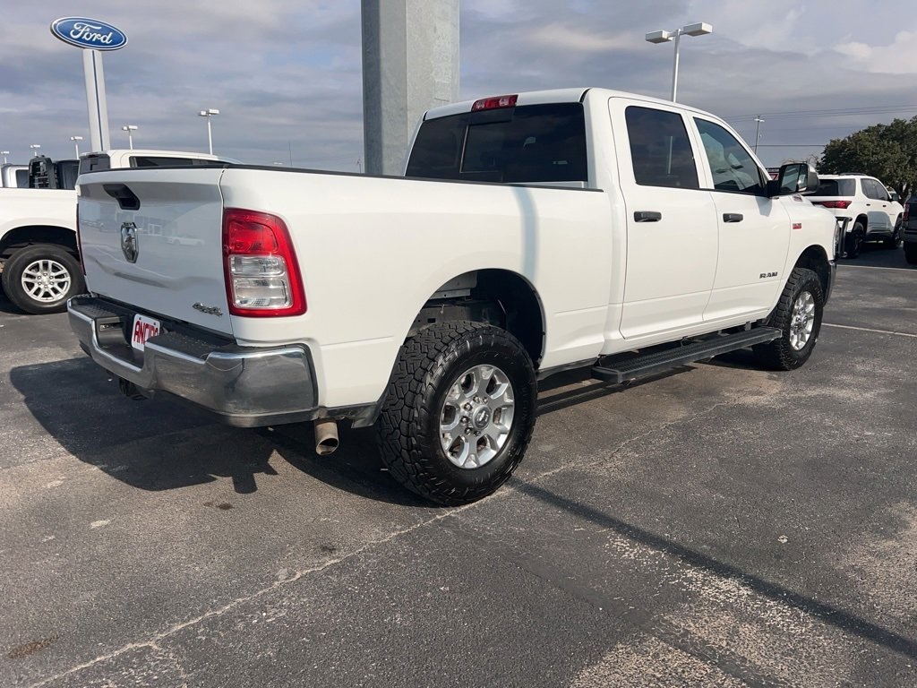 Used Car 2022 Ram 2500  Tradesman For Sale Under $30,000 In Floresville, Texas
