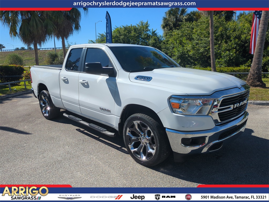 2021 RAM Ram 1500 Pickup Big Horn/Lone Star's photo