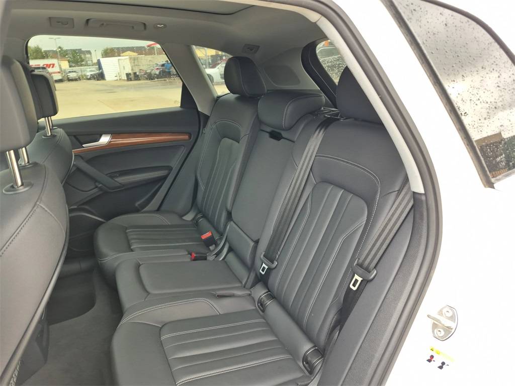 2023 Audi Q3 Premium Plus White at Classic Elite Chevrolet Hwy 6