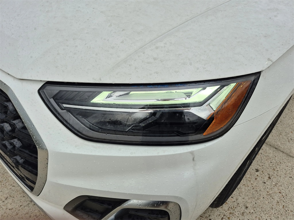 2023 Audi Q3 Premium Plus White at Classic Elite Chevrolet Hwy 6