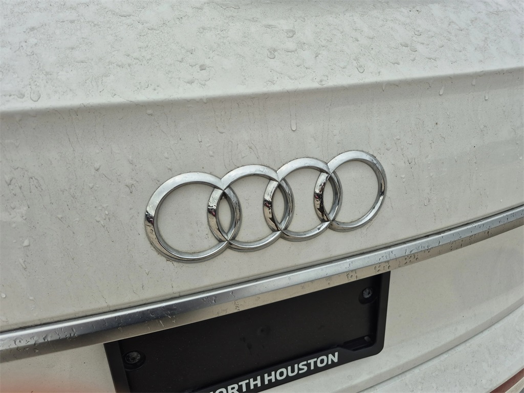 2023 Audi Q3 Premium Plus White at Classic Elite Chevrolet Hwy 6