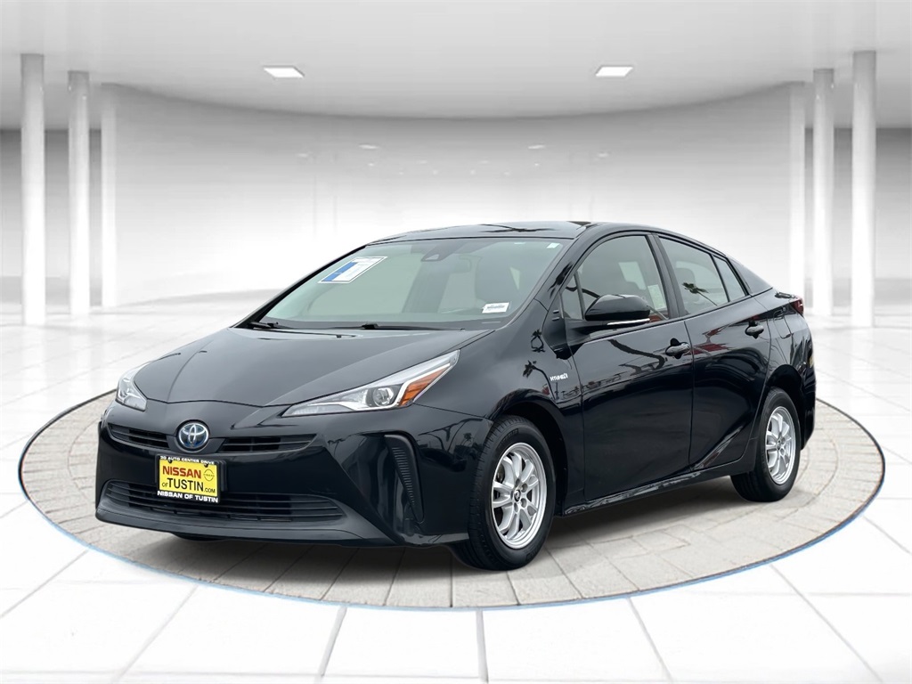 2022 Toyota Prius L Eco FWD