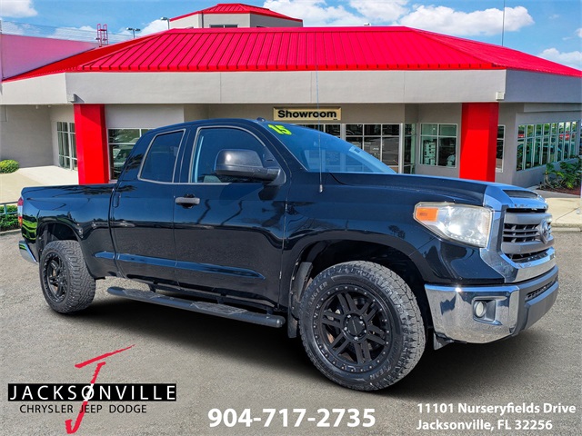 2015 Toyota Tundra