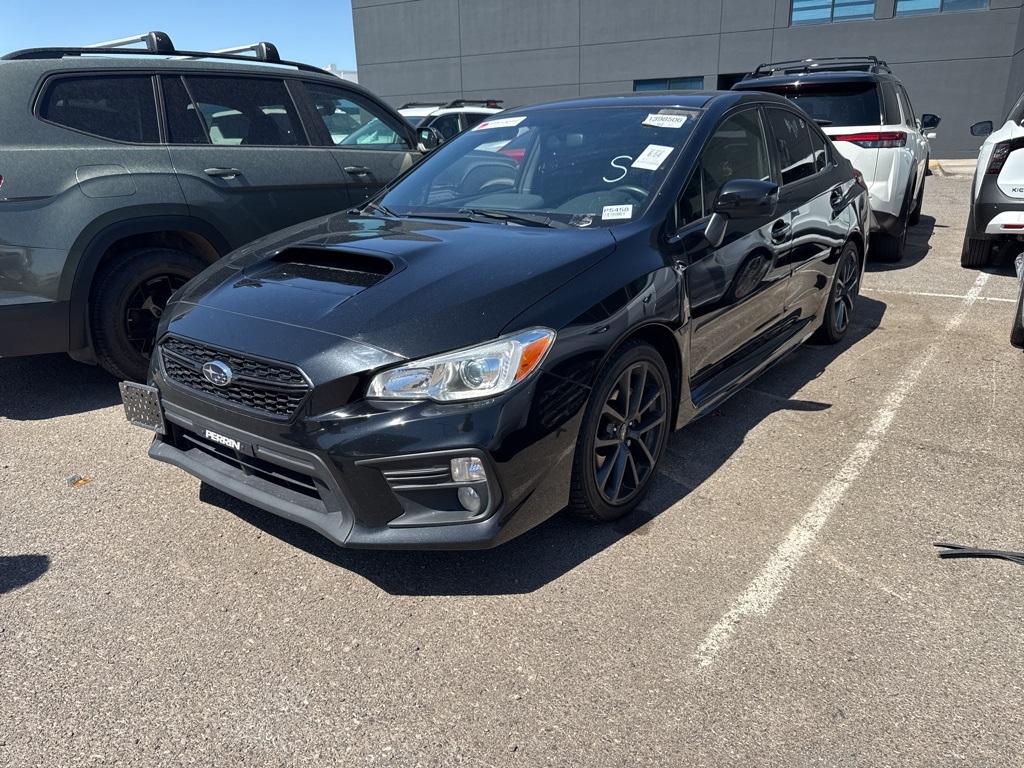 2019 Subaru WRX Premium