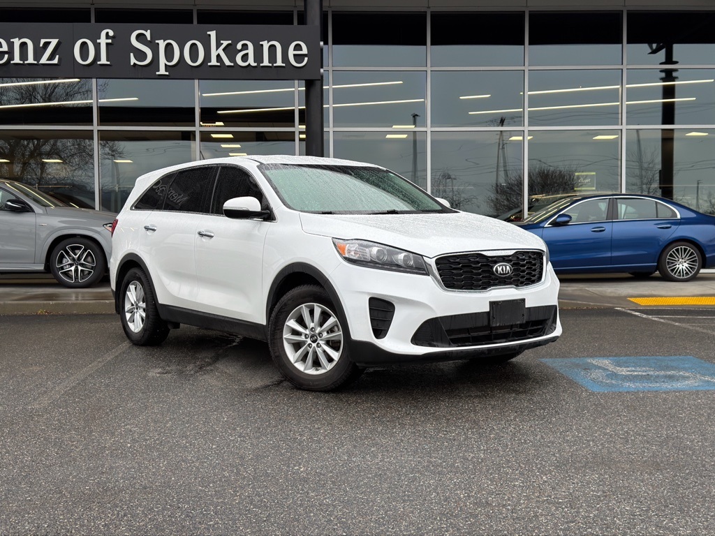 2019 Kia Sorento LX V6 AWD