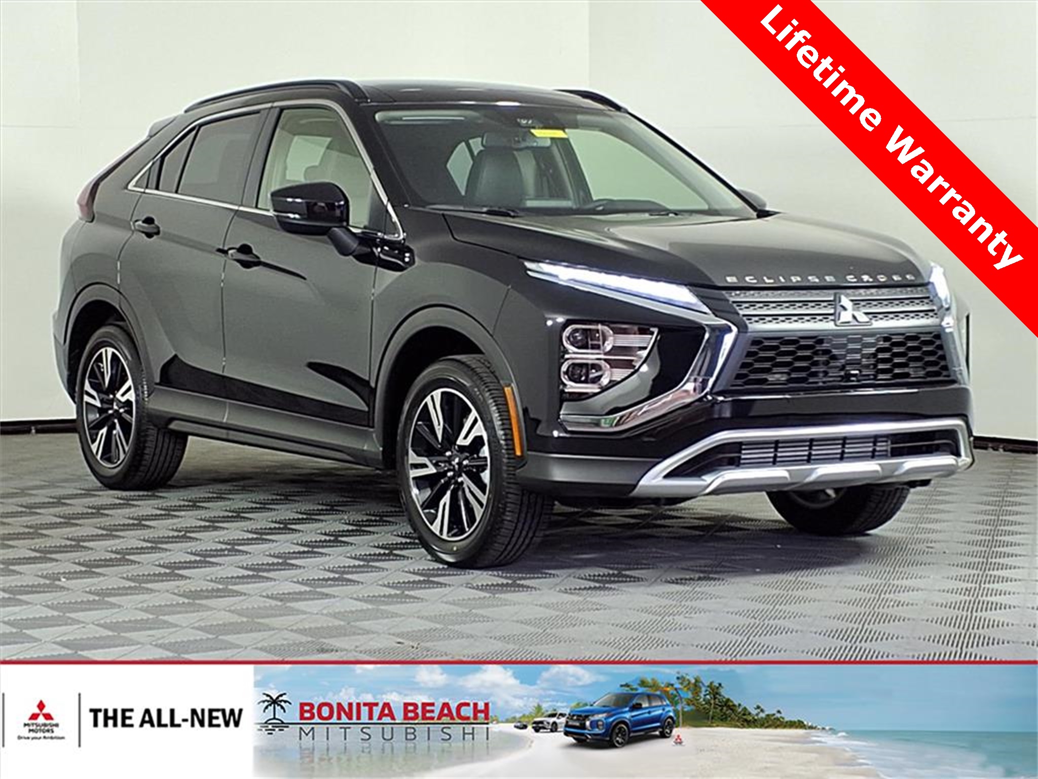 2026 Mitsubishi Eclipse Cross SE