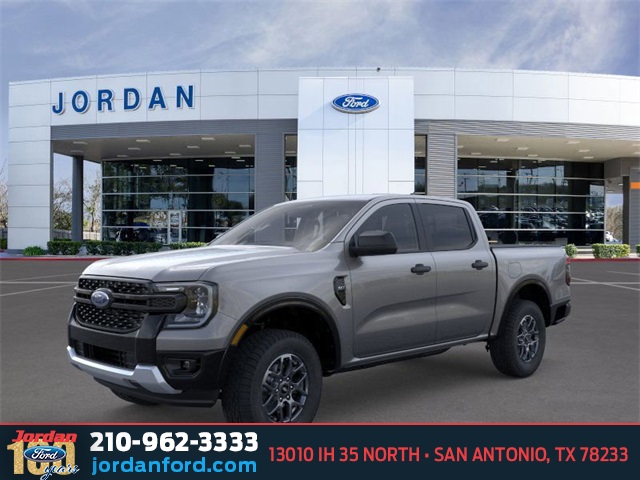 New Car 2025 Ford Ranger  Xlt For Sale Under $40,000 In San Antonio, Texas