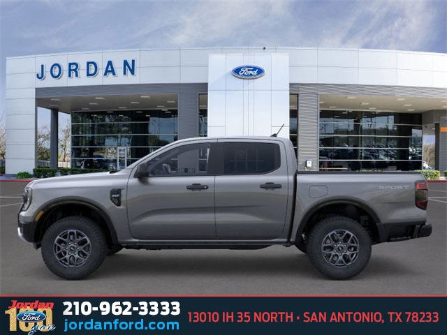 New Car 2025 Ford Ranger  Xlt For Sale Under $40,000 In San Antonio, Texas