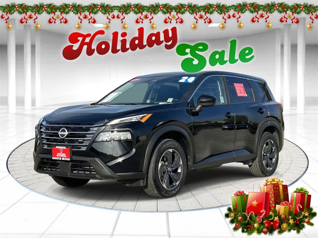 2024 Nissan Rogue SV