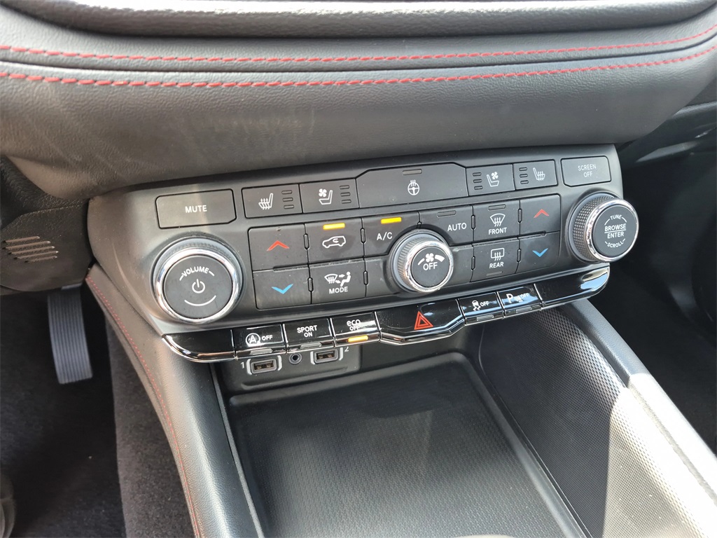 2023 Dodge Durango GT Plus Gray at Texan Dodge Chrysler Jeep Ram