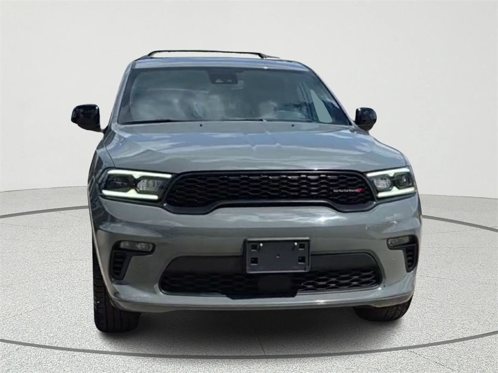 2023 Dodge Durango GT Plus Gray at Texan Dodge Chrysler Jeep Ram