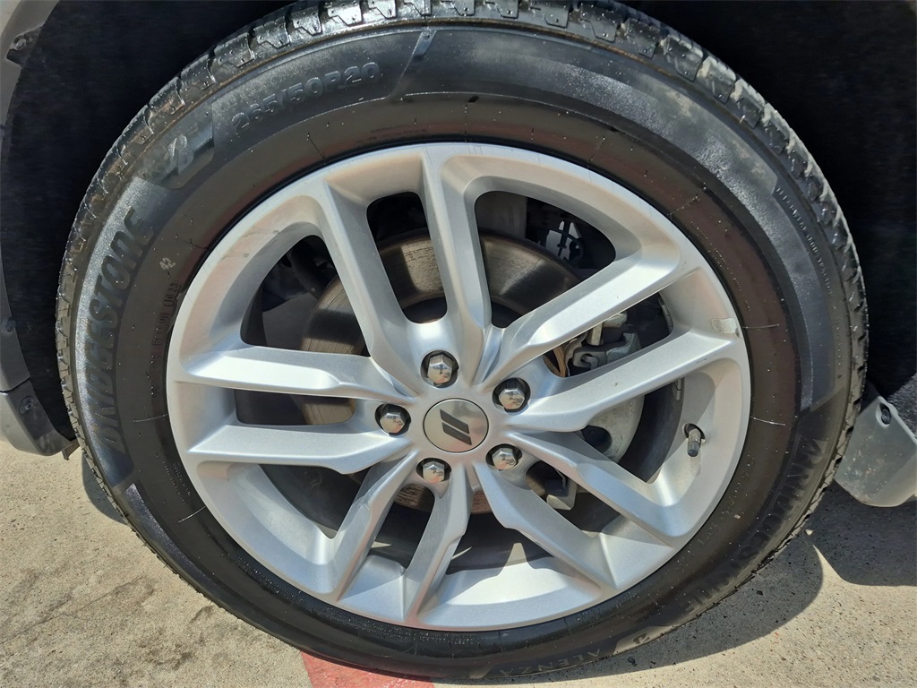 2023 Dodge Durango GT Plus Gray at Texan Dodge Chrysler Jeep Ram