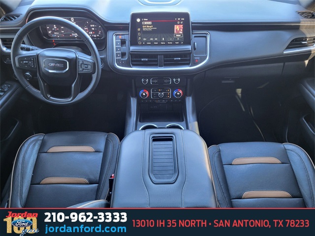 Used Car 2022 Gmc Yukon Xl  At4 For Sale Under $50,000 In San Antonio, Texas