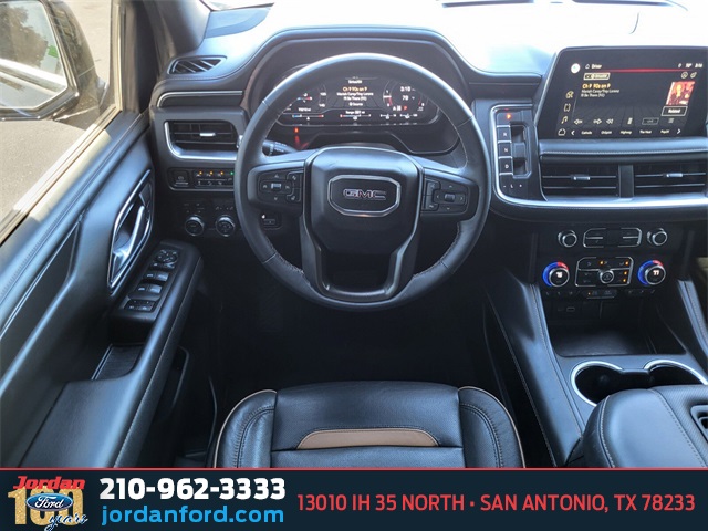 Used Car 2022 Gmc Yukon Xl  At4 For Sale Under $50,000 In San Antonio, Texas