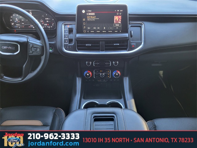 Used Car 2022 Gmc Yukon Xl  At4 For Sale Under $50,000 In San Antonio, Texas