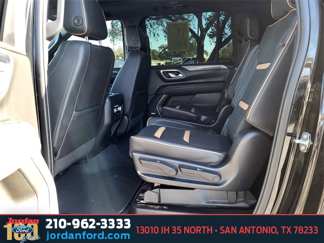 Used Car 2022 Gmc Yukon Xl  At4 For Sale Under $50,000 In San Antonio, Texas