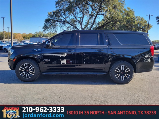 Used Car 2022 Gmc Yukon Xl  At4 For Sale Under $50,000 In San Antonio, Texas