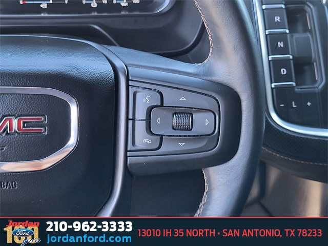 Used Car 2022 Gmc Yukon Xl  At4 For Sale Under $50,000 In San Antonio, Texas