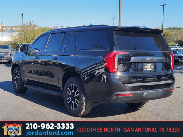 Used Car 2022 Gmc Yukon Xl  At4 For Sale Under $50,000 In San Antonio, Texas
