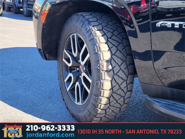 Used Car 2022 Gmc Yukon Xl  At4 For Sale Under $50,000 In San Antonio, Texas