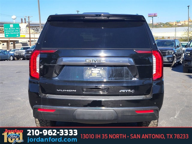 Used Car 2022 Gmc Yukon Xl  At4 For Sale Under $50,000 In San Antonio, Texas