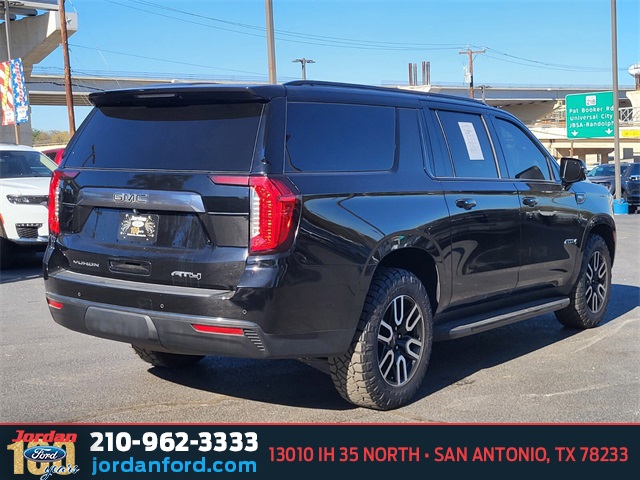 Used Car 2022 Gmc Yukon Xl  At4 For Sale Under $50,000 In San Antonio, Texas