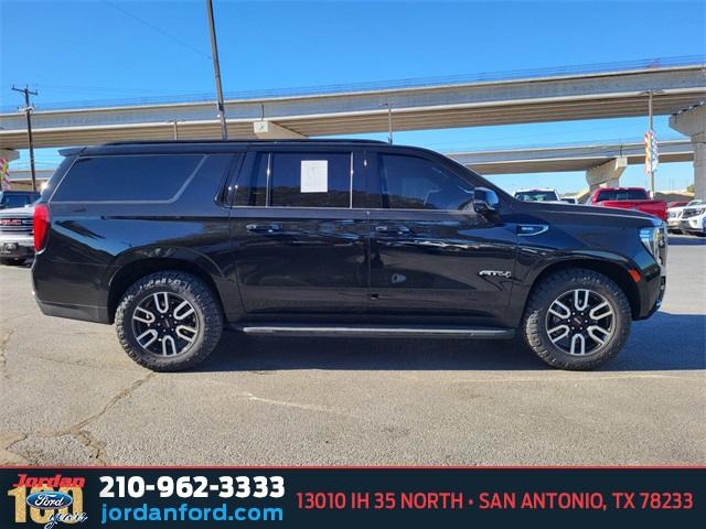 Used Car 2022 Gmc Yukon Xl  At4 For Sale Under $50,000 In San Antonio, Texas
