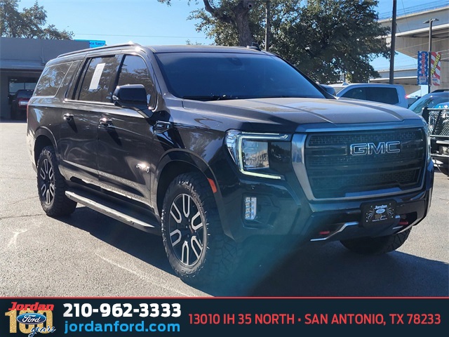 Used Car 2022 Gmc Yukon Xl  At4 For Sale Under $50,000 In San Antonio, Texas