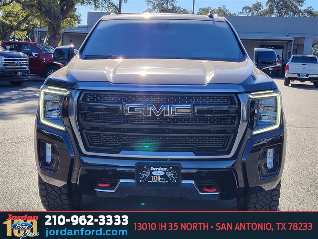 Used Car 2022 Gmc Yukon Xl  At4 For Sale Under $50,000 In San Antonio, Texas