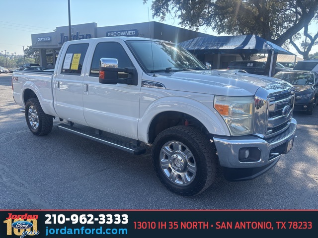 Used Car 2015 Ford F-250sd  Lariat For Sale Under $20,000 In San Antonio, Texas
