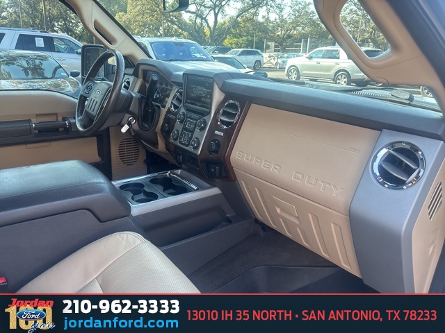 Used Car 2015 Ford F-250sd  Lariat For Sale Under $20,000 In San Antonio, Texas