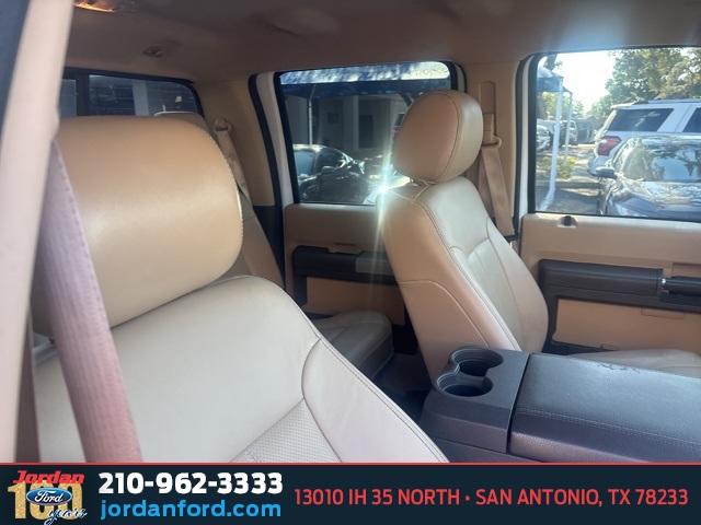 Used Car 2015 Ford F-250sd  Lariat For Sale Under $20,000 In San Antonio, Texas