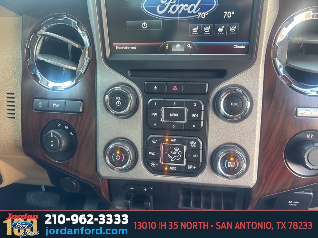 Used Car 2015 Ford F-250sd  Lariat For Sale Under $20,000 In San Antonio, Texas