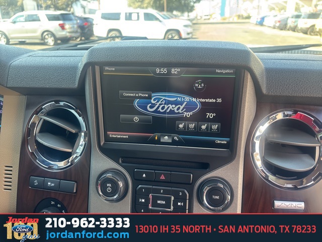 Used Car 2015 Ford F-250sd  Lariat For Sale Under $20,000 In San Antonio, Texas