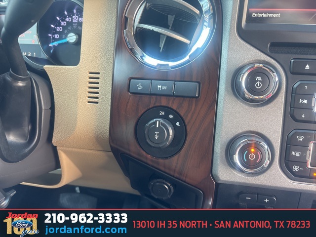 Used Car 2015 Ford F-250sd  Lariat For Sale Under $20,000 In San Antonio, Texas