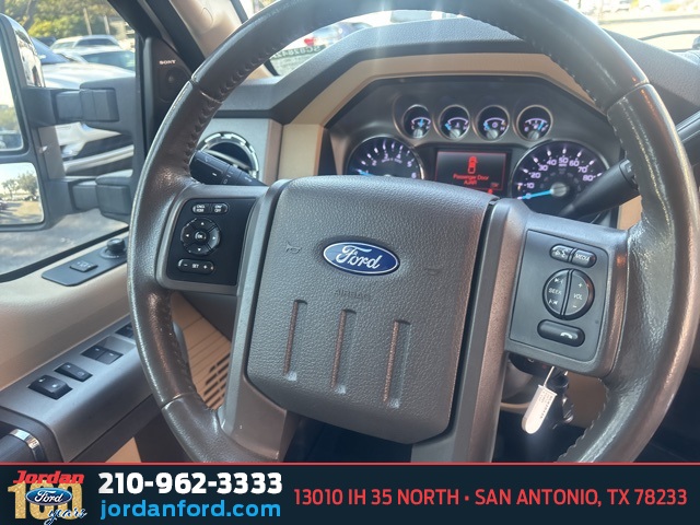 Used Car 2015 Ford F-250sd  Lariat For Sale Under $20,000 In San Antonio, Texas