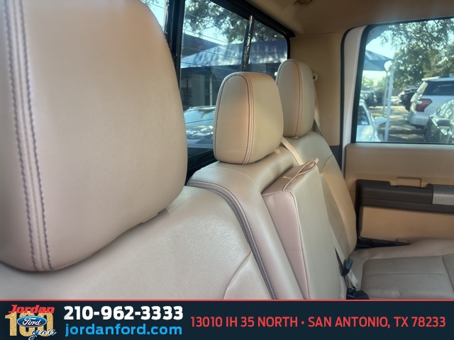 Used Car 2015 Ford F-250sd  Lariat For Sale Under $20,000 In San Antonio, Texas