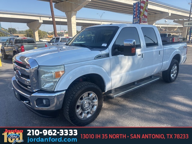 Used Car 2015 Ford F-250sd  Lariat For Sale Under $20,000 In San Antonio, Texas